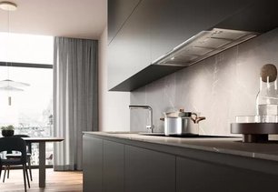 Вытяжка Фалмек VIRGOLA NRS 120 фото 2 в Санкт-Петербурге Вытяжка Falmec VIRGOLA NRS 120 фото 2 в Санкт-Петербурге