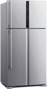Холодильник Хитачи R-V 662 PU3 SLS фото в Санкт-Петербурге Холодильник Hitachi R-V 662 PU3 SLS фото в Санкт-Петербурге