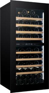 Встраиваемый винный шкаф Дунавокс DVH-70.185DMB.TO фото 2 в Санкт-Петербурге Встраиваемый винный шкаф Dunavox DVH-70.185DMB.TO фото 2 в Санкт-Петербурге