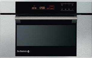 Микроволновая печь Де Дитрих DME 788 X фото в Санкт-Петербурге Микроволновая печь De Dietrich DME 788 X фото в Санкт-Петербурге