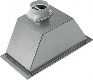 Встраиваемая вытяжка Falmec Gruppo Incasso GREEN TECH 50 фото 4 в Санкт-Петербурге