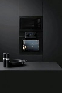 Микроволновая печь Баразза 1MOEN фото 2 в Санкт-Петербурге Микроволновая печь Barazza 1MOEN фото 2 в Санкт-Петербурге