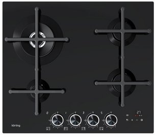 Газовая варочная панель Korting HGG 6766 ICPTN фото в Санкт-Петербурге