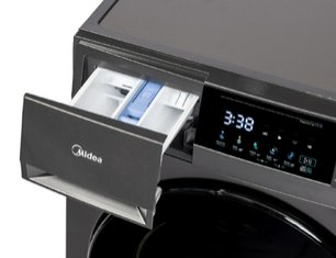 Стиральная машина Midea MFC3814BSW47/S фото 3 в Санкт-Петербурге