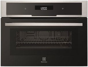 Микроволновая печь Электролюкс EVY96800AX фото в Санкт-Петербурге Микроволновая печь Electrolux EVY96800AX фото в Санкт-Петербурге