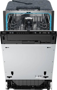 Встраиваемая посудомоечная машина Haier HDWE9-591RU фото 2 в Санкт-Петербурге