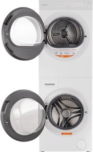 Стирально-сушильная машина Maunfeld MFWD121010WH06 фото 3 в Санкт-Петербурге