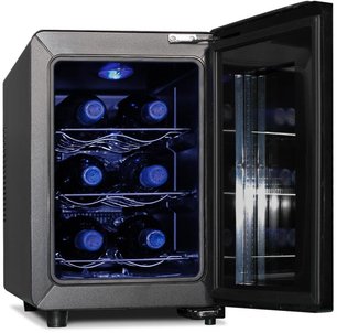 Винный шкаф Meyvel MV06-BSF1 (easy) фото 3 в Санкт-Петербурге