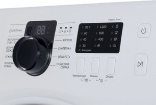 Стиральная машина Samsung WF 60F1R2E2 WDLP фото 3 в Санкт-Петербурге