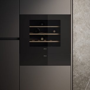 Встраиваемый винный шкаф Elica Veritas BI24 фото 3 в Санкт-Петербурге