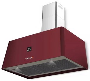 Вытяжка Lofra RAINBOW 90 BURGUNDY фото 2 в Санкт-Петербурге