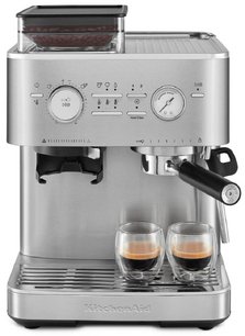 Кофемашина Китчен Эйд 5KES6551ESX фото 4 в Санкт-Петербурге Кофемашина KitchenAid 5KES6551ESX фото 4 в Санкт-Петербурге