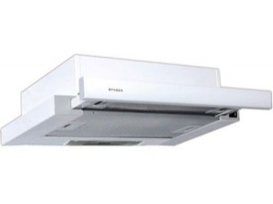 Встраиваемая вытяжка Фабер FLOX GLASS WH A60 фото 2 в Санкт-Петербурге Встраиваемая вытяжка Faber FLOX GLASS WH A60 фото 2 в Санкт-Петербурге