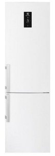 Холодильник Электролюкс EN 93486 MW фото в Санкт-Петербурге Холодильник Electrolux EN 93486 MW фото в Санкт-Петербурге
