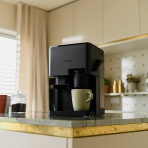 Кофемашина CafeRomatica Nivona CUBE 4106 фото 3 в Санкт-Петербурге