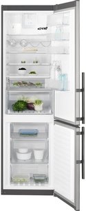 Холодильник Электролюкс EN 93852 KX фото в Санкт-Петербурге Холодильник Electrolux EN 93852 KX фото в Санкт-Петербурге