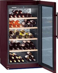 Винный шкаф Либхер WK 2977 Grand Cru фото в Санкт-Петербурге Винный шкаф Liebherr WK 2977 Grand Cru фото в Санкт-Петербурге