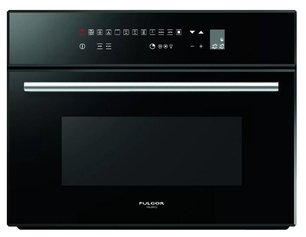 Встраиваемый комбинированный паровой шкаф Фулгор Милано LCSO 4511 TC BK фото в Санкт-Петербурге Встраиваемый комбинированный паровой шкаф Fulgor Milano LCSO 4511 TC BK фото в Санкт-Петербурге