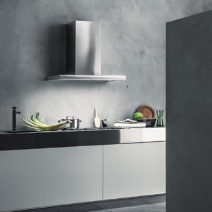 Вытяжка Falmec Lumina 90 ix (800) NRS ECP фото 3 в Санкт-Петербурге