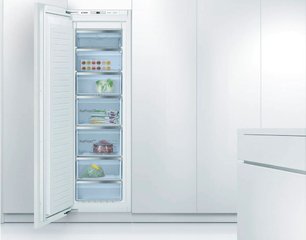 Встраиваемая морозильная камера Бош GIN81AE30M фото 3 в Санкт-Петербурге Встраиваемая морозильная камера Bosch GIN81AE30M фото 3 в Санкт-Петербурге