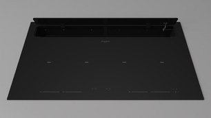 Варочная панель с встроенной вытяжкой Фулгор Милано FCLHD 9041 HID TS BK2 фото 2 в Санкт-Петербурге Варочная панель с встроенной вытяжкой Fulgor Milano FCLHD 9041 HID TS BK2 фото 2 в Санкт-Петербурге