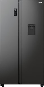Холодильник Side by Side Горение NRR9185EABXLWD фото в Санкт-Петербурге Холодильник Side by Side Gorenje NRR9185EABXLWD фото в Санкт-Петербурге