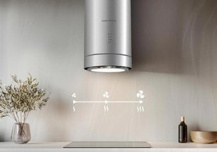 Вытяжка Зигмунд Штайн K 013.4 S фото 4 в Санкт-Петербурге Вытяжка Zigmund Shtain K 013.4 S фото 4 в Санкт-Петербурге