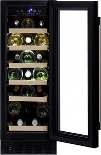 Встраиваемый винный шкаф Дунавокс DAUF-19.58MB фото 3 в Санкт-Петербурге Встраиваемый винный шкаф Dunavox DAUF-19.58MB фото 3 в Санкт-Петербурге