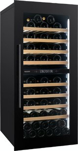 Встраиваемый винный шкаф Дунавокс DVS-70.185DMB фото 2 в Санкт-Петербурге Встраиваемый винный шкаф Dunavox DVS-70.185DMB фото 2 в Санкт-Петербурге