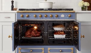 Варочный центр La Cornue CornuFe 110 F1 фото 4 в Санкт-Петербурге