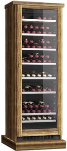 Винный шкаф Дометик C125G Wooden Zebrano фото в Санкт-Петербурге Винный шкаф Dometic C125G Wooden Zebrano фото в Санкт-Петербурге