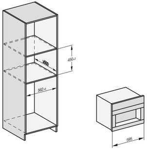 Встраиваемая кофемашина Миле CVA7440 BRWS новая с витрины фото 3 в Санкт-Петербурге Встраиваемая кофемашина Miele CVA7440 BRWS новая с витрины фото 3 в Санкт-Петербурге