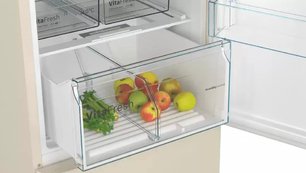 Холодильник с нижней морозильной камерой BOSCH KGN39XK28R фото 4 в Санкт-Петербурге Холодильник с нижней морозильной камерой BOSCH KGN39XK28R фото 4 в Санкт-Петербурге
