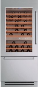 Винный шкаф Китчен Эйд KCZWX 20900L фото в Санкт-Петербурге Винный шкаф KitchenAid KCZWX 20900L фото в Санкт-Петербурге