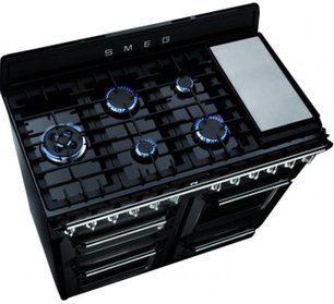 Варочный центр Смег TR4110BLF фото 3 в Санкт-Петербурге Варочный центр Smeg TR4110BLF фото 3 в Санкт-Петербурге