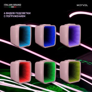 Минибар Meyvel MD-04C3P-RGB (арт. 980399) с накл. фото 4 в Санкт-Петербурге