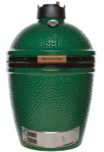 Гриль Биг Грин Эгг Medium фото 2 в Санкт-Петербурге Гриль Big Green Egg Medium фото 2 в Санкт-Петербурге