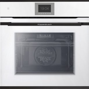 Духовой шкаф Kuppersbusch BP 6550.0 W6 Black Steel