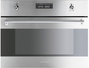 Духовой шкаф Smeg S45VCX2 фото в Санкт-Петербурге