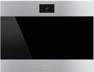 Холодильный шкаф для вина Smeg CVI318XS фото в Санкт-Петербурге