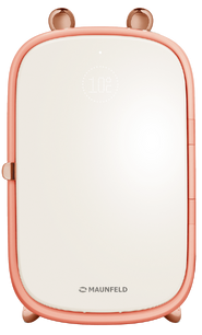 Холодильник для косметики Maunfeld MFF43PK фото 3 в Санкт-Петербурге