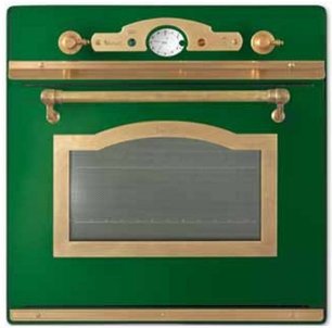 Духовой шкаф Рестарт ELF061 Green фото в Санкт-Петербурге Духовой шкаф Restart ELF061 Green фото в Санкт-Петербурге