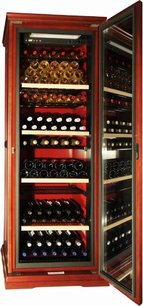 Винный шкаф ИП CEX 501 CU фото 4 в Санкт-Петербурге Винный шкаф IP CEX 501 CU фото 4 в Санкт-Петербурге