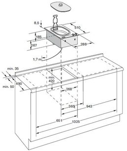 Фритюрница Гаггенау VF 230-111 фото 2 в Санкт-Петербурге Фритюрница Gaggenau VF 230-111 фото 2 в Санкт-Петербурге
