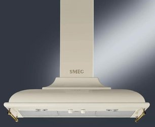 Вытяжка Смег KC19POE фото 3 в Санкт-Петербурге Вытяжка Smeg KC19POE фото 3 в Санкт-Петербурге