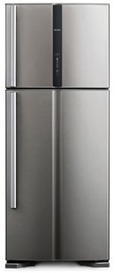 Двухкамерный холодильник Хитачи R-V542 PU3X INX фото в Санкт-Петербурге Двухкамерный холодильник Hitachi R-V542 PU3X INX фото в Санкт-Петербурге