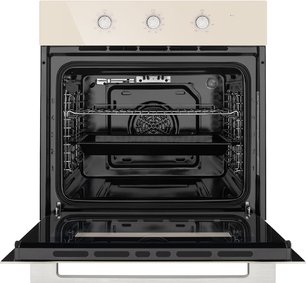 Электрический духовой шкаф Maunfeld MEOC708PBG фото 2 в Санкт-Петербурге