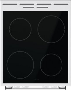 Электрическая плита Gorenje GEC5A61WG фото 3 в Санкт-Петербурге
