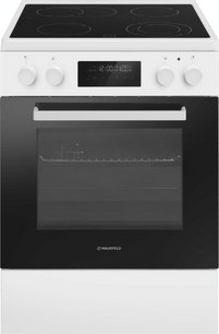 Электрическая плита Maunfeld MEC611CW09TD фото в Санкт-Петербурге