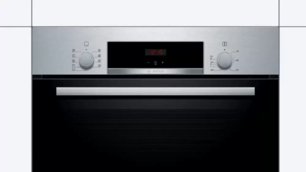 Встраиваемый духовой шкаф BOSCH HBF514BS0R фото 2 в Санкт-Петербурге Встраиваемый духовой шкаф BOSCH HBF514BS0R фото 2 в Санкт-Петербурге